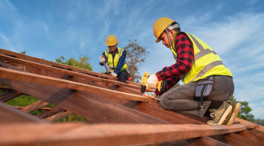 Expert tile roof repair services in Chapman Ranch, TX